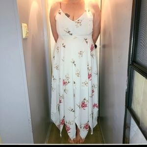Maxi dress size xxl